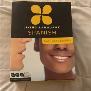 Living Language SPANISH Complete Edition